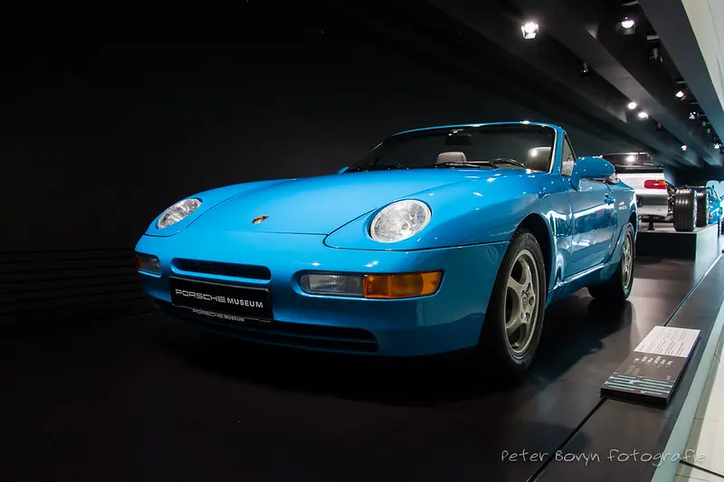 Porsche 968 968 3.0 Tiptronic 6