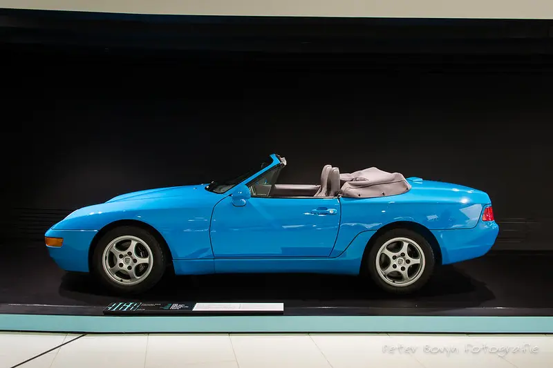 Porsche 968 968 3.0 Tiptronic 6