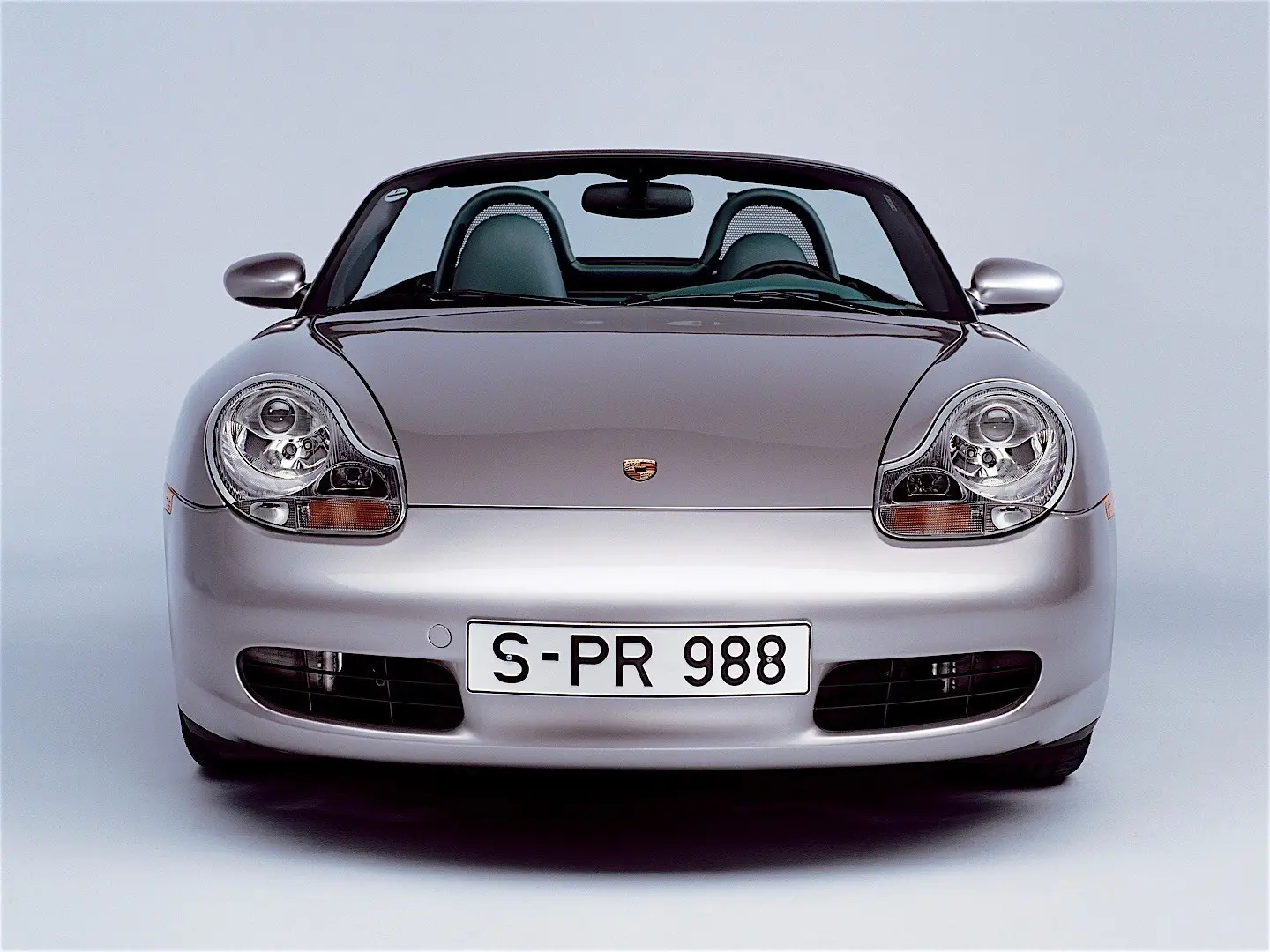 Porsche  986 2.5 Boxster 2