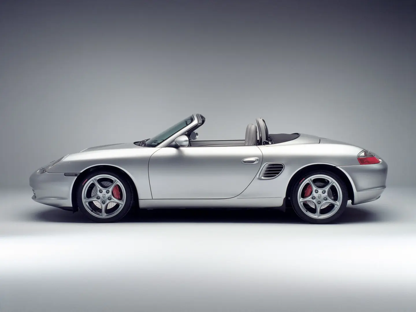 Porsche  986 2.5 Boxster Tiptronic 7