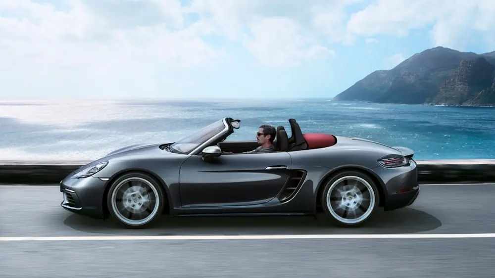 Porsche Boxster Boxster 2.0 0