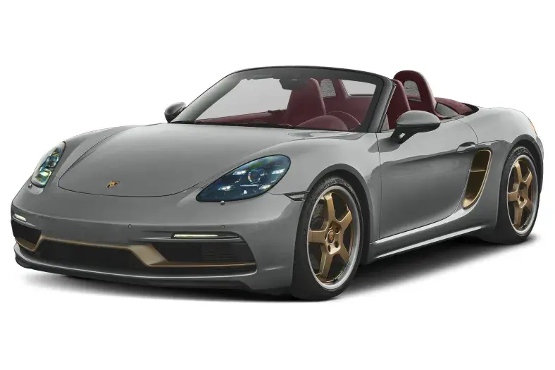 Porsche Boxster Boxster 2.0 1