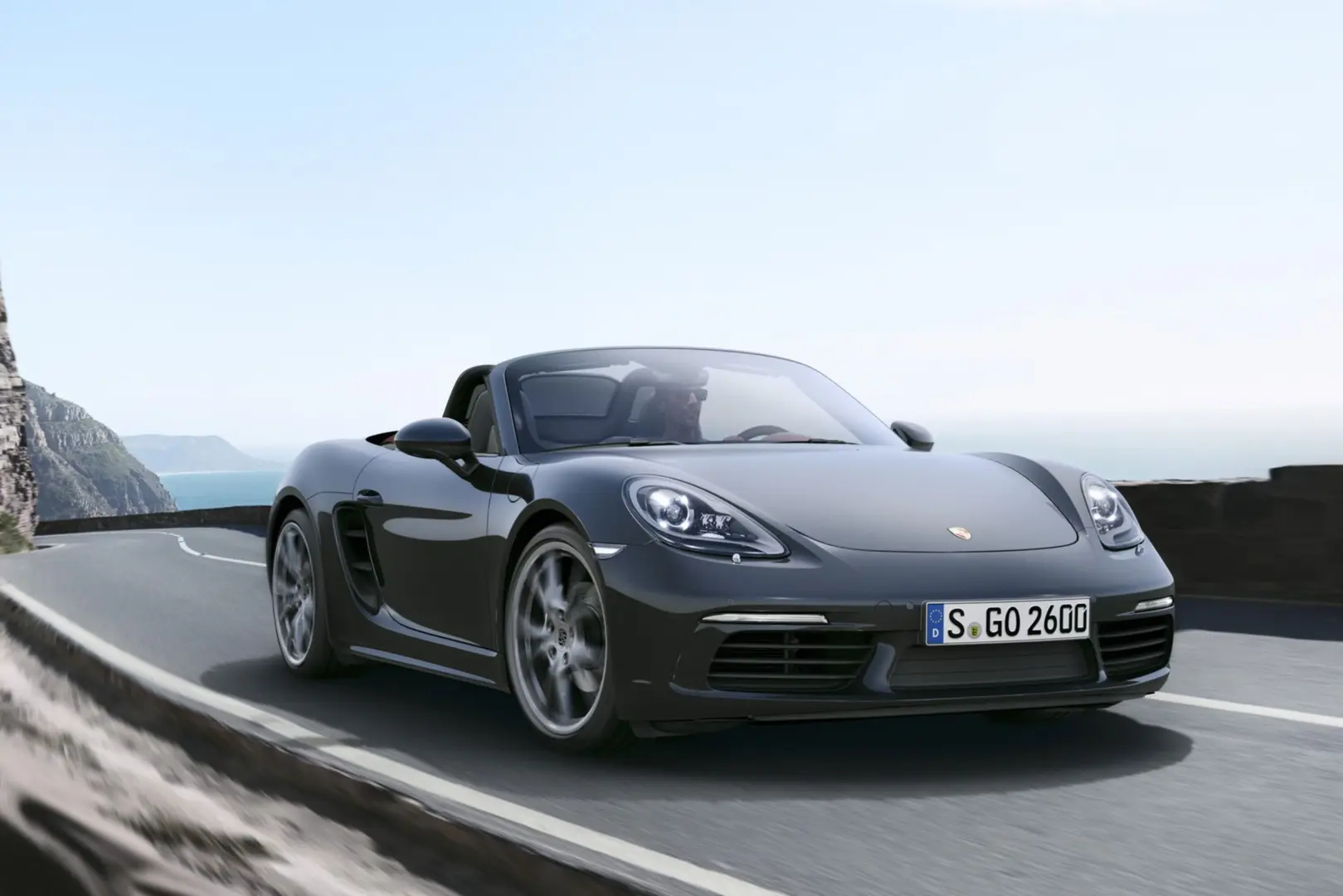 Porsche Boxster Boxster 2.0 2