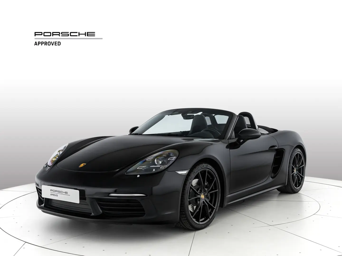 Porsche Boxster Boxster 2.0 3