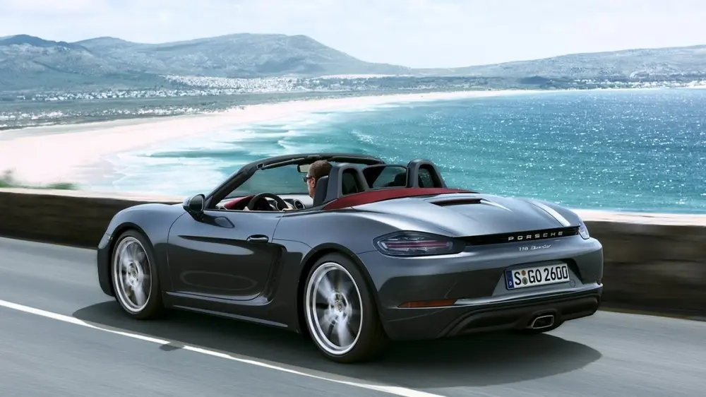 Porsche Boxster Boxster 2.0 0
