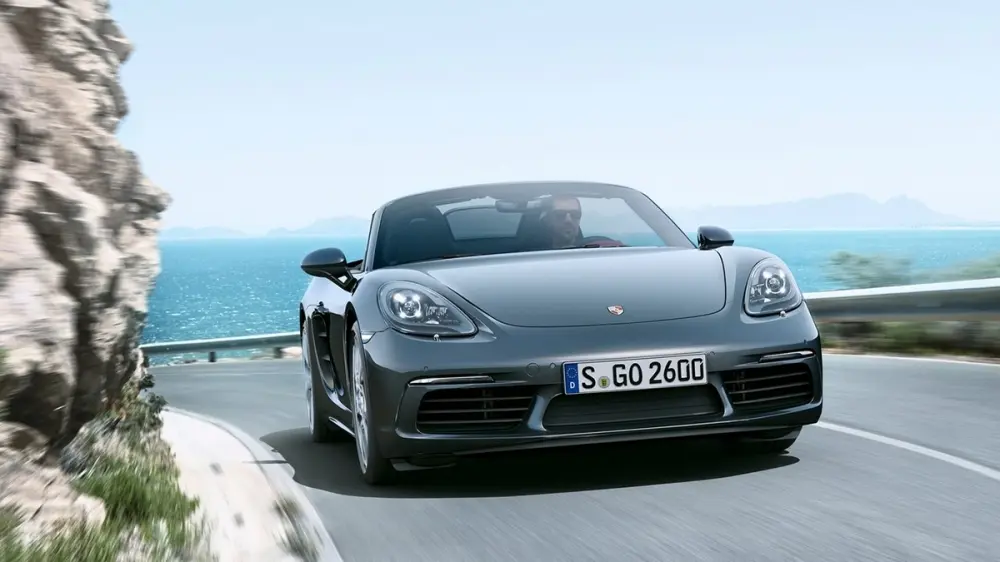 Porsche Boxster Boxster 2.0 3