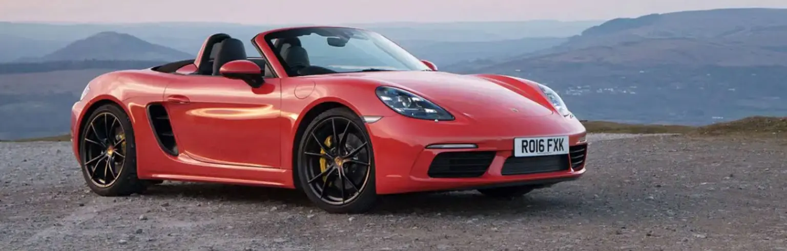 Porsche Boxster Boxster 2.0 5