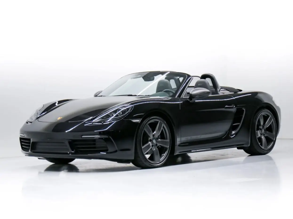 Porsche Boxster Boxster 2.0 Boxster T 1