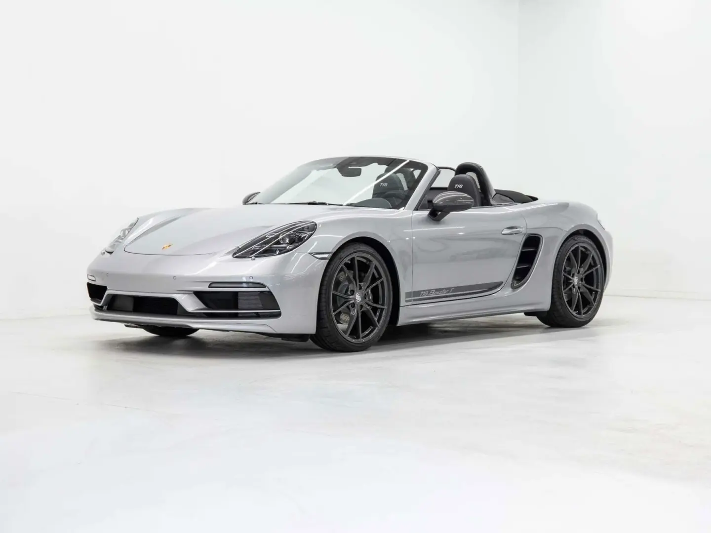 Porsche Boxster Boxster 2.0 Boxster T 2