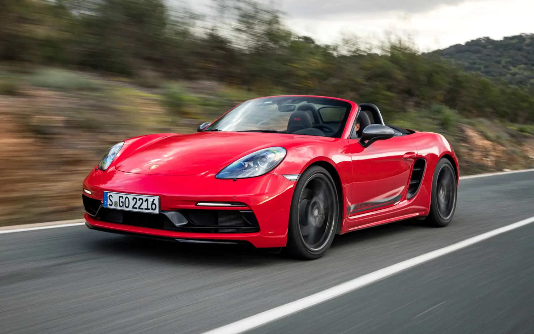 Porsche Boxster Boxster 2.0 Boxster T 3