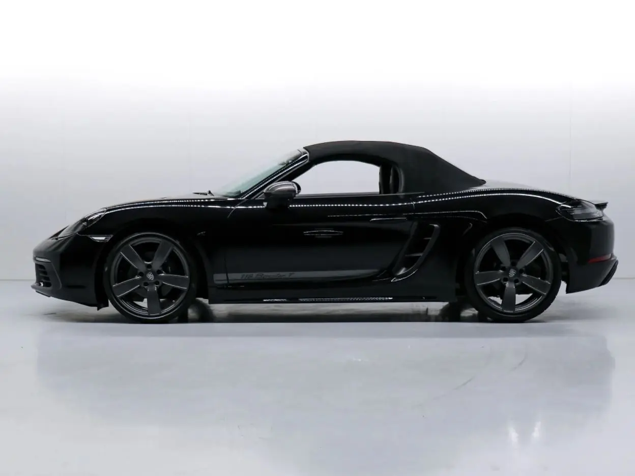Porsche Boxster Boxster 2.0 Boxster T 4