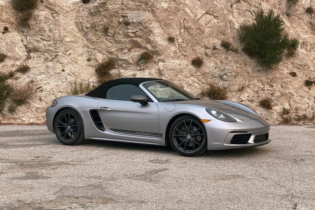 Porsche Boxster Boxster 2.0 Boxster T 5