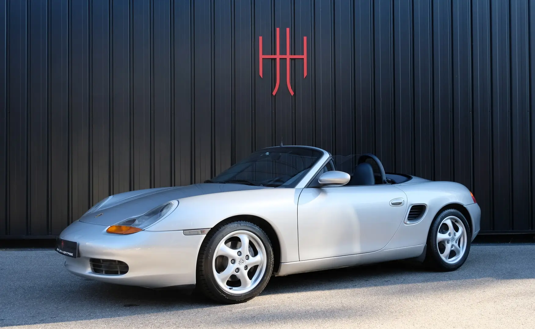 Porsche Boxster Boxster 2.5 GTS	 2