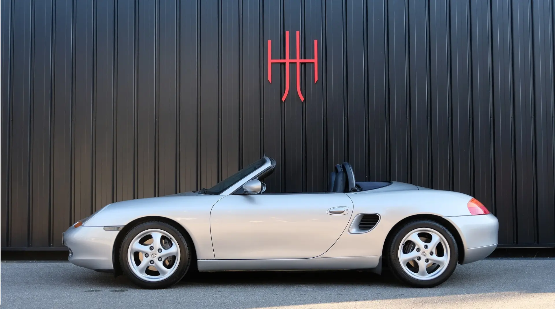 Porsche Boxster Boxster 2.5 GTS	 4
