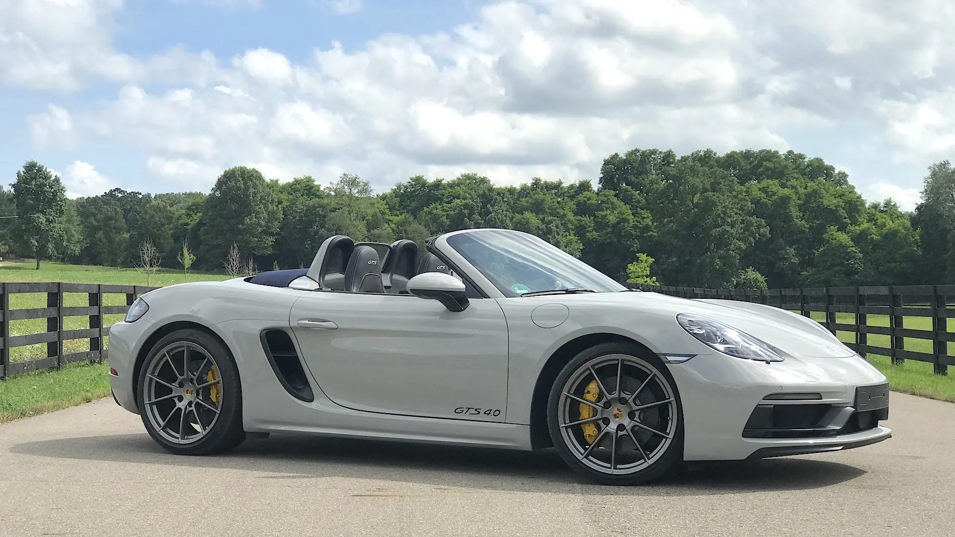 Porsche Boxster Boxster 2.5 S 2