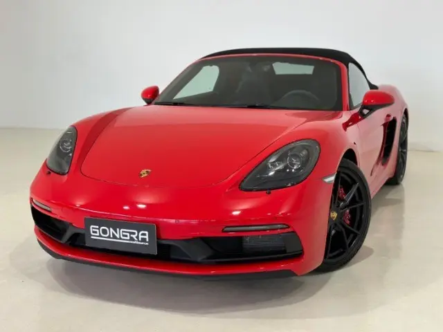 Porsche Boxster Boxster 2.5 S 4