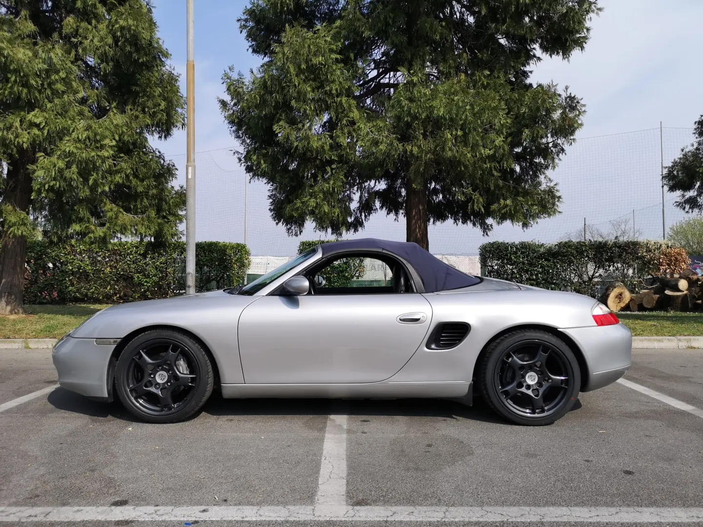Porsche Boxster Boxster 2.5 S 5