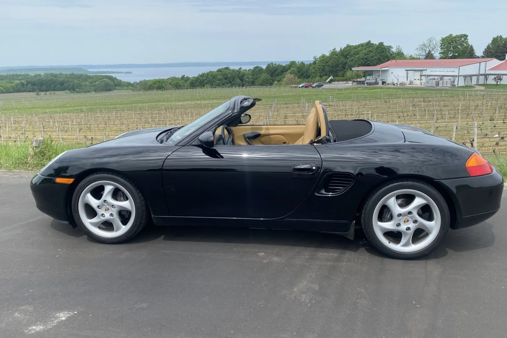 Porsche Boxster Boxster 2.7 3