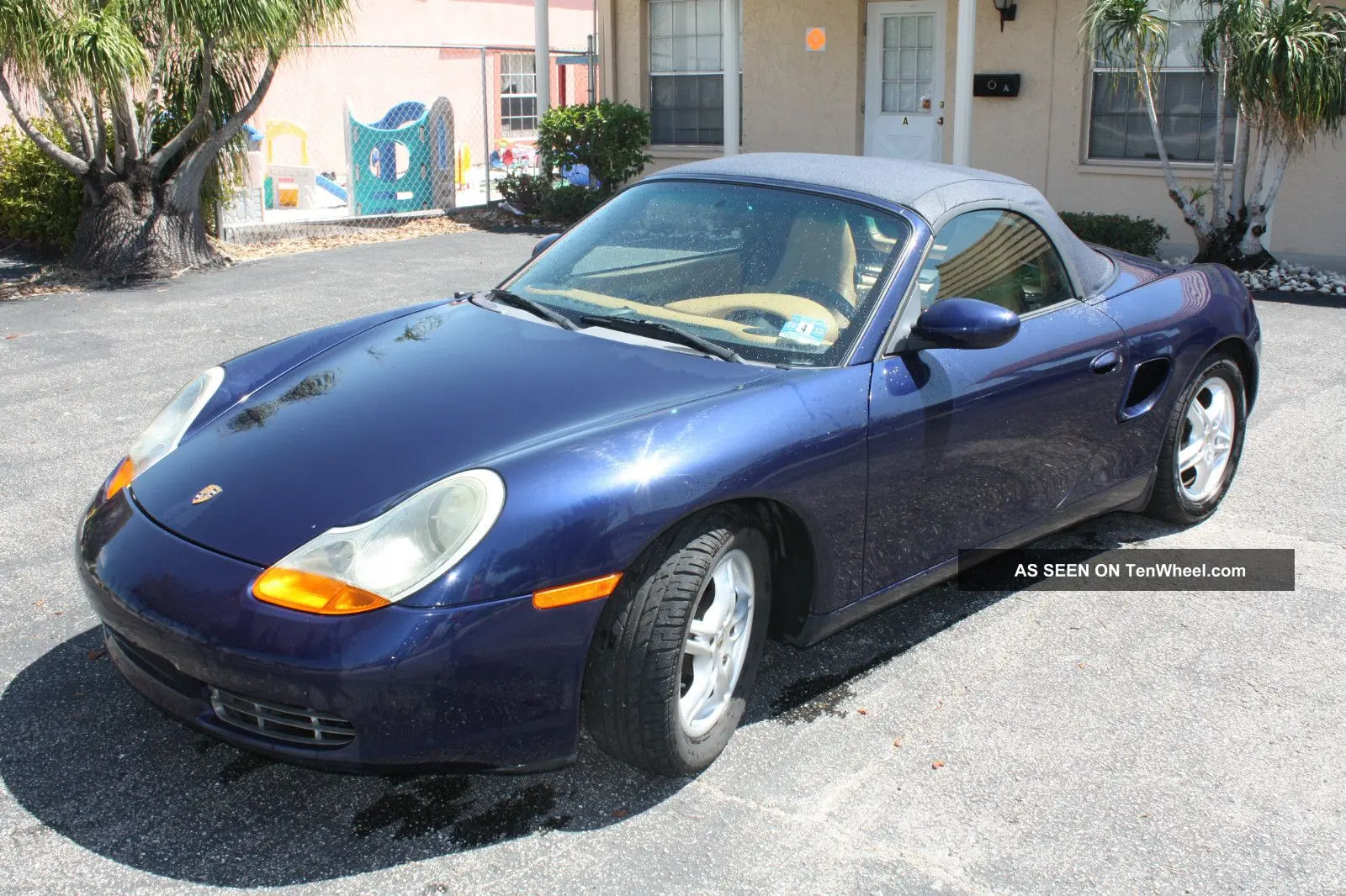 Porsche Boxster Boxster 2.7 3