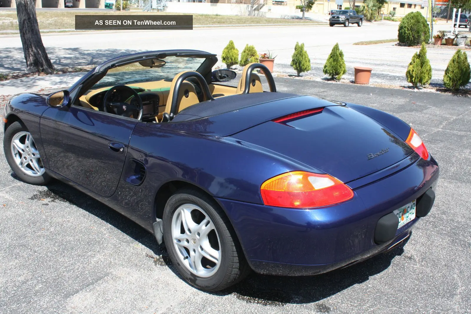 Porsche Boxster Boxster 2.7 4