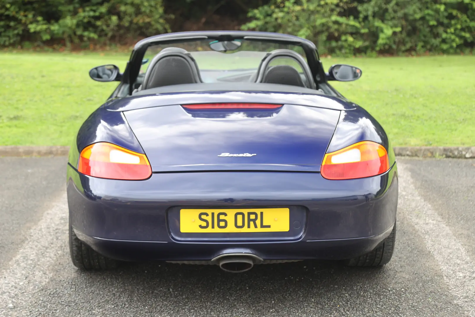 Porsche Boxster Boxster 2.7 2