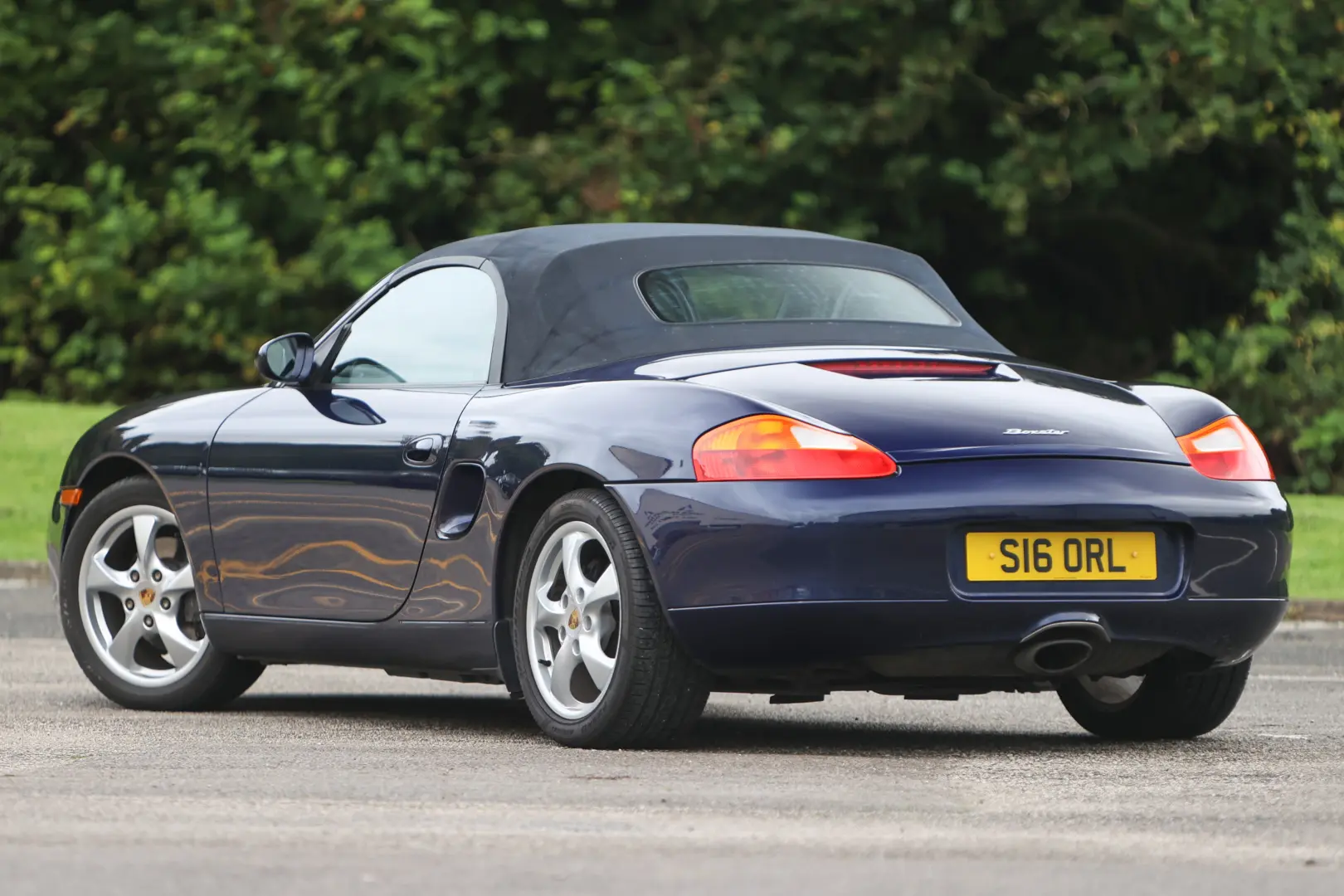 Porsche Boxster Boxster 2.7 3