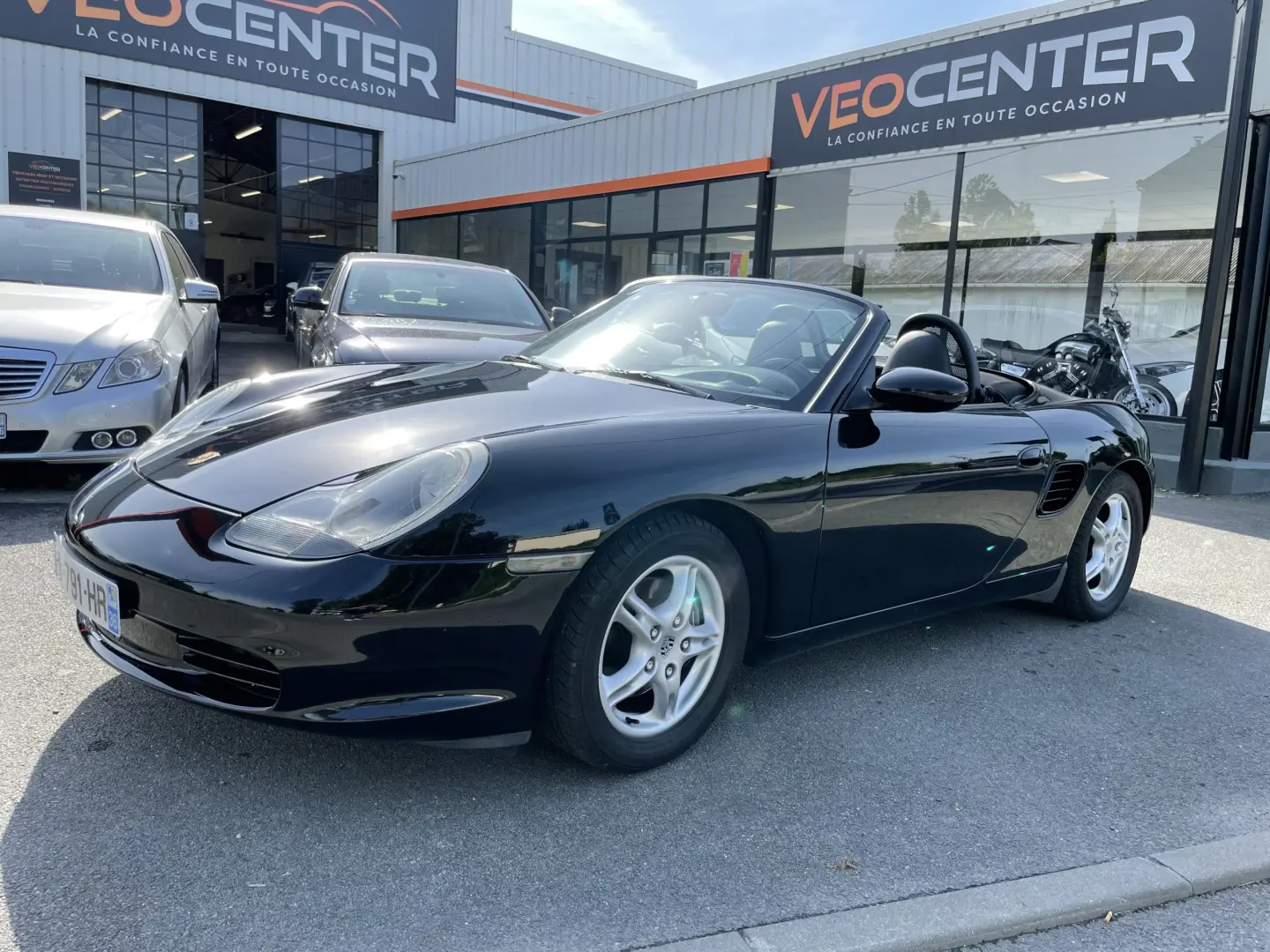 Porsche Boxster Boxster 2.7 1