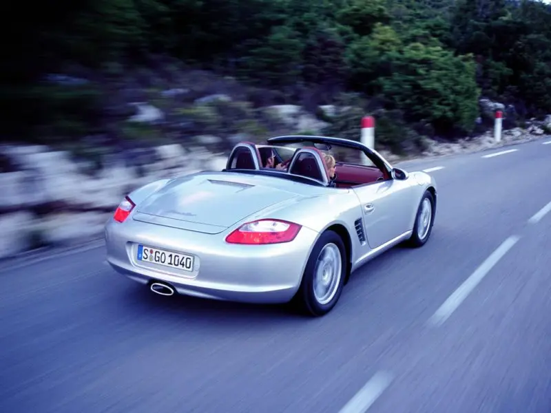 Porsche Boxster Boxster 2.7 3