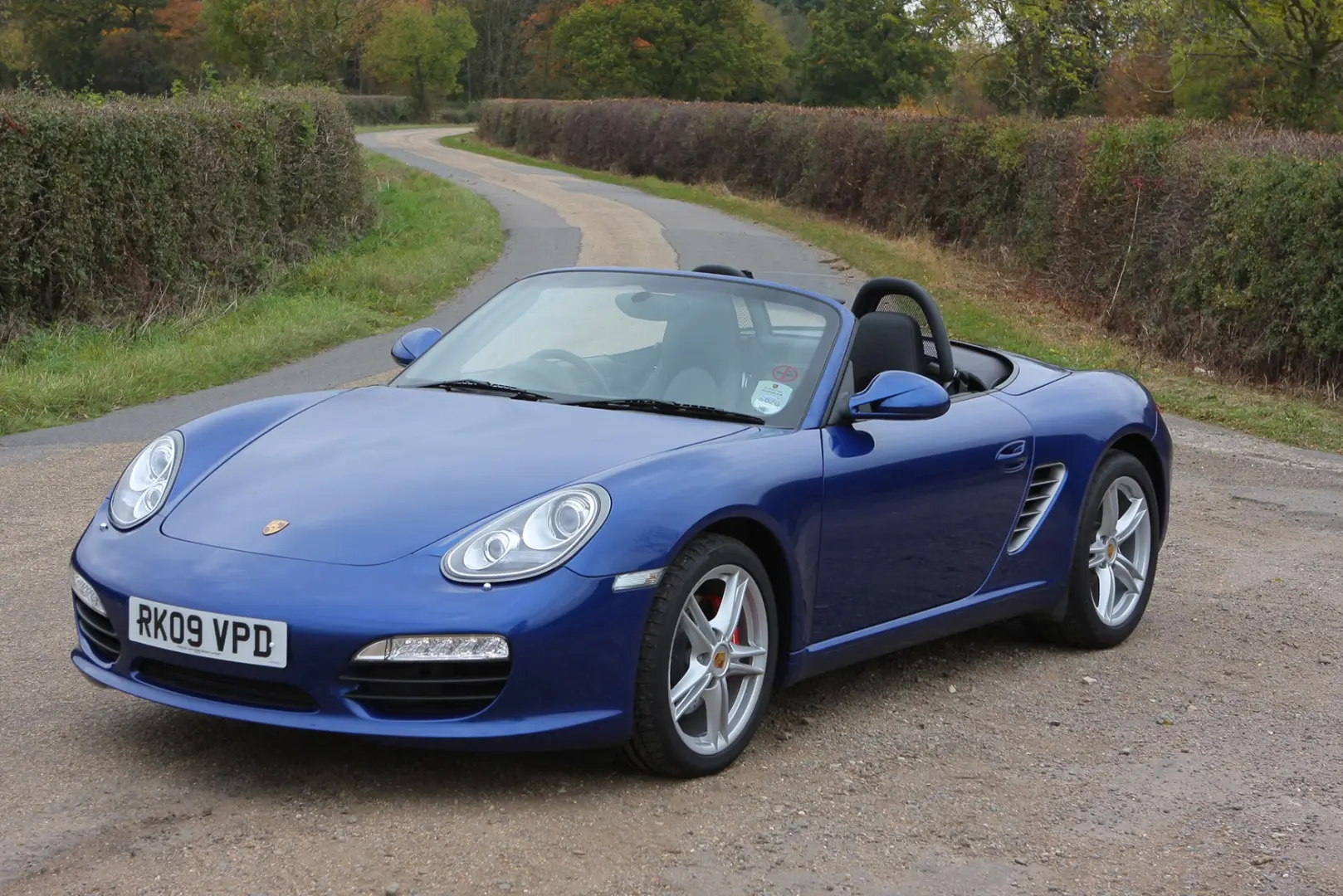 Porsche Boxster Boxster 2.7 4