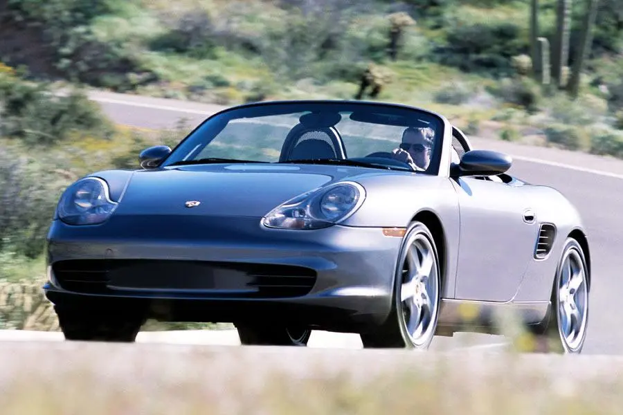 Porsche Boxster Boxster 2.7 6