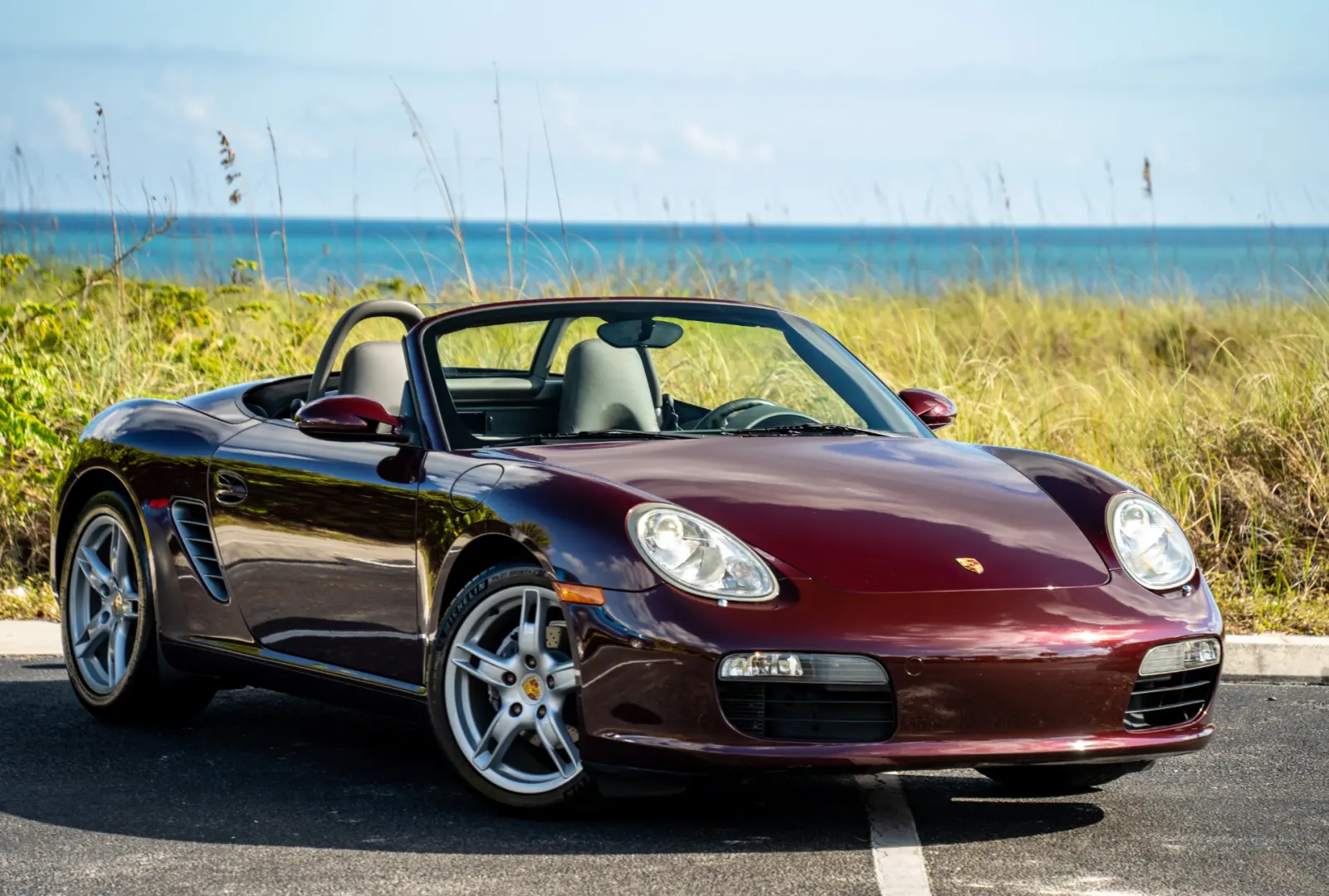 Porsche Boxster Boxster 2.7 4