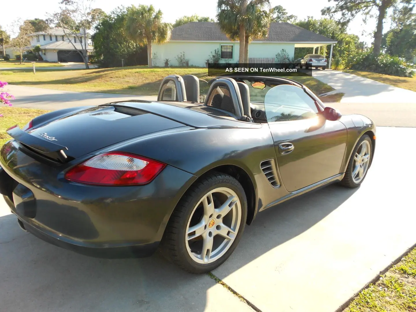 Porsche Boxster Boxster 2.7 5