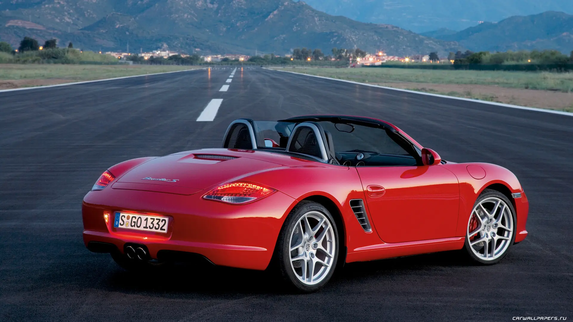 Porsche Boxster Boxster 2.7 0