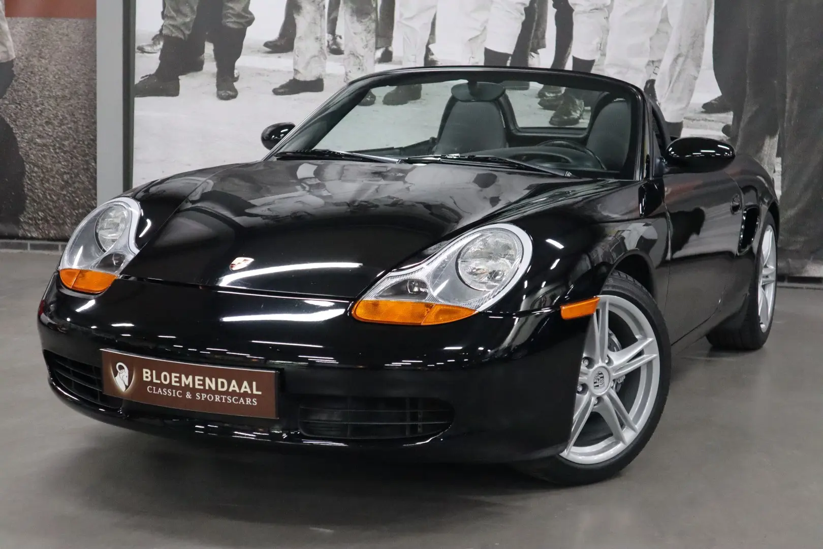 Porsche Boxster Boxster 2.7 1