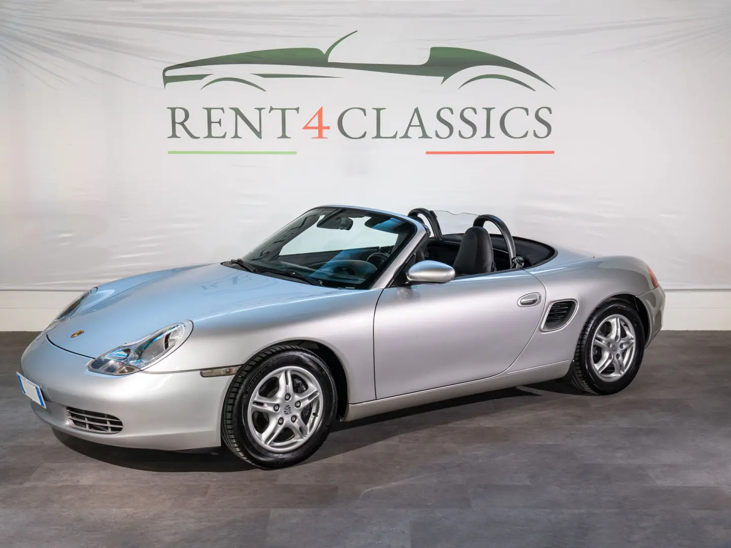 Porsche Boxster Boxster 2.7 0