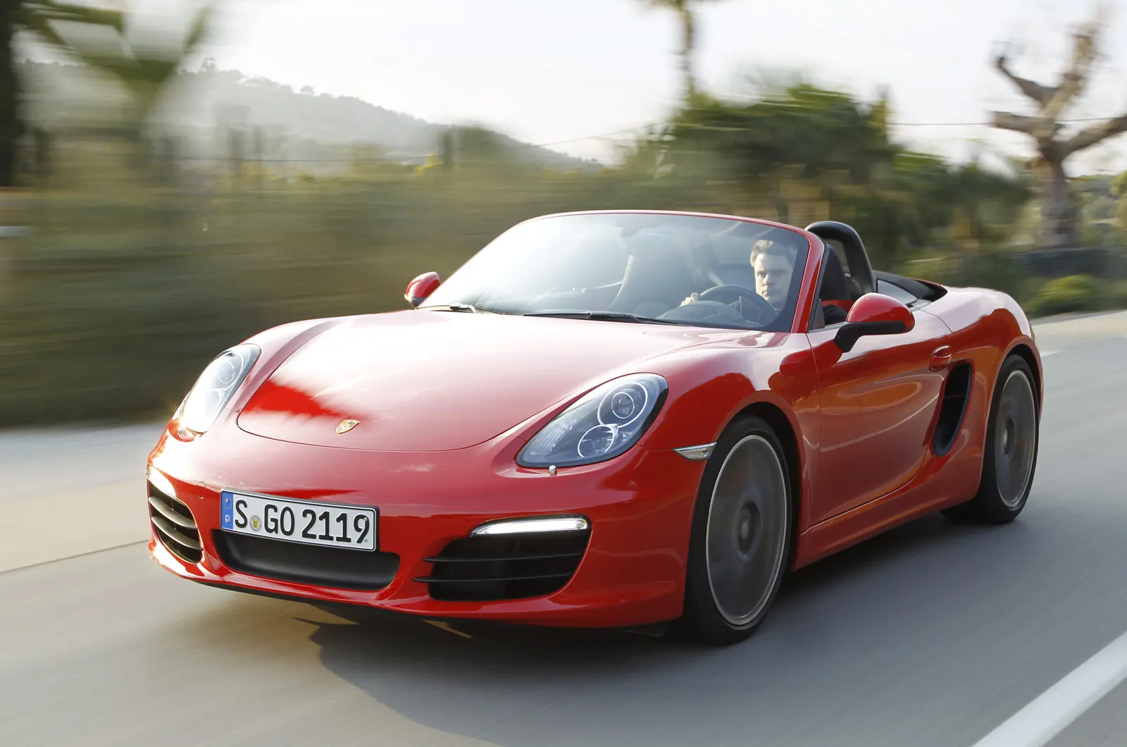 Porsche Boxster Boxster 2.7 3