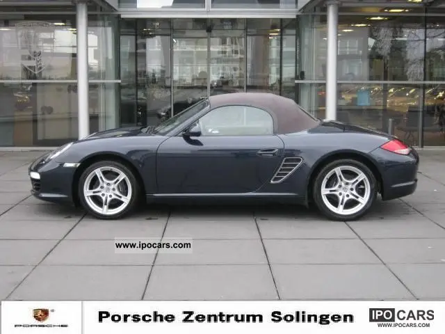 Porsche Boxster Boxster 2.7 5