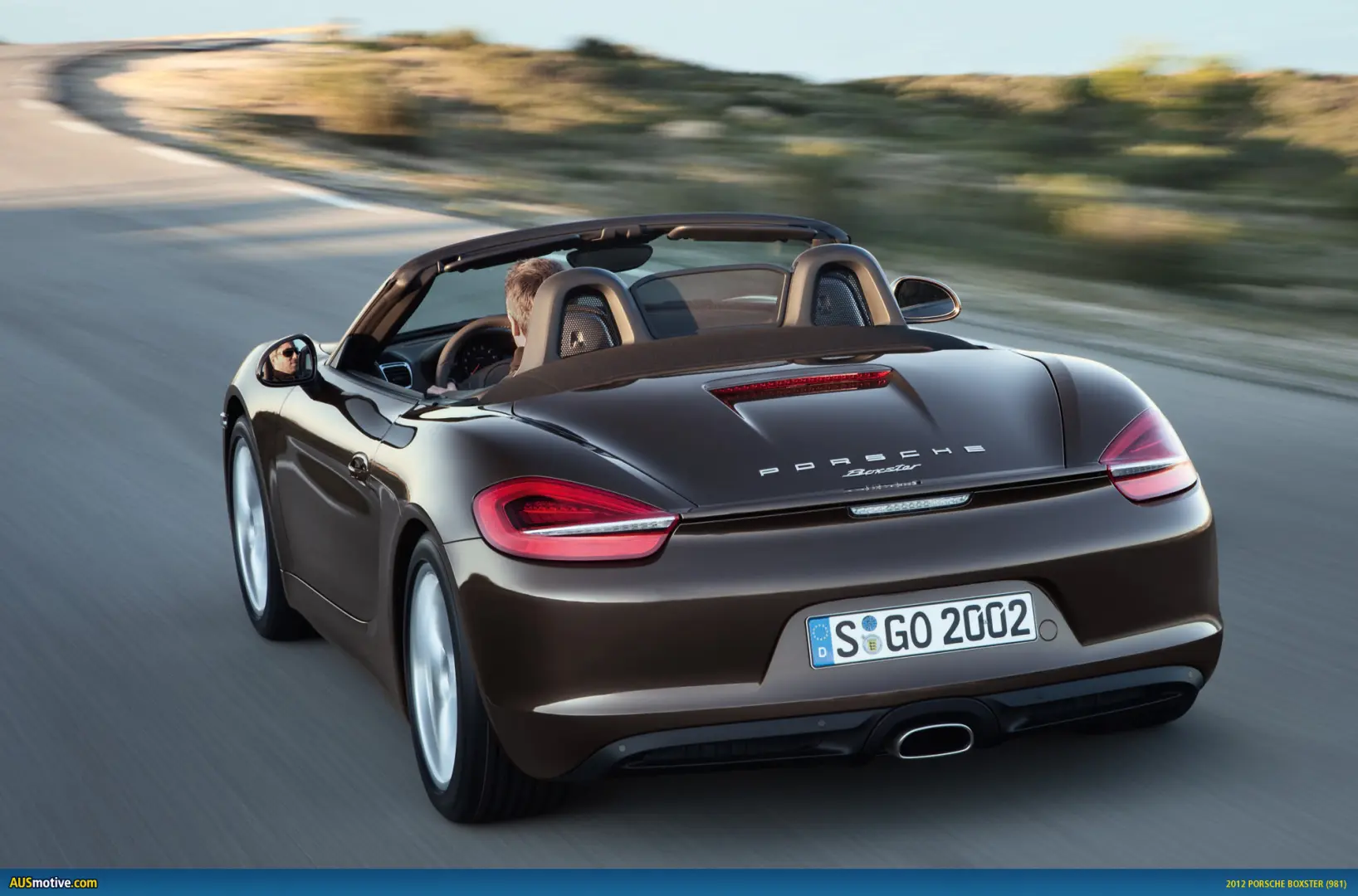 Porsche Boxster Boxster 2.7 3