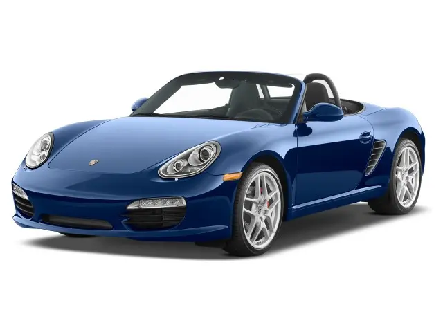 Porsche Boxster Boxster 2.7 4