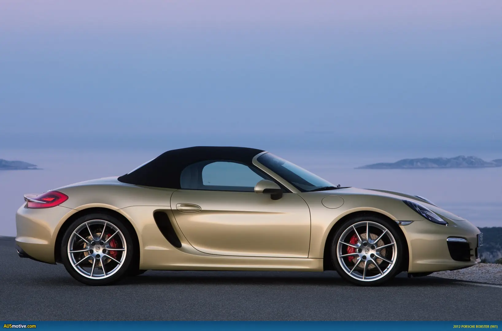 Porsche Boxster Boxster 2.7 4