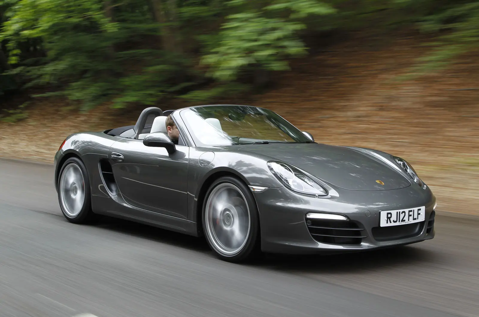 Porsche Boxster Boxster 2.7 4