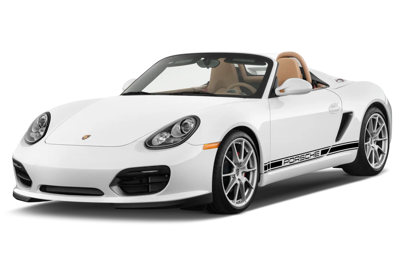 Porsche Boxster Boxster 2.7 5