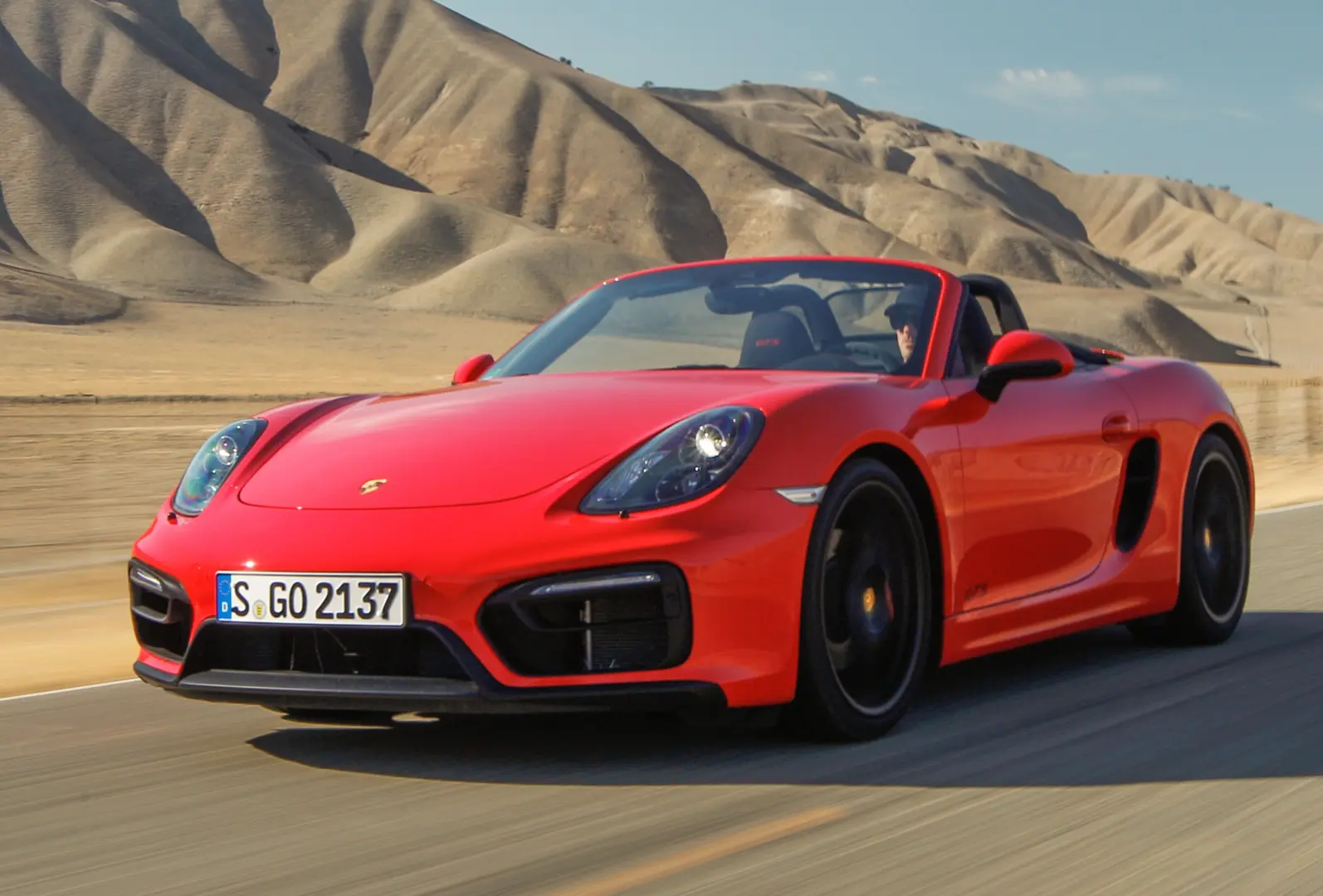 Porsche Boxster Boxster 2.7 3