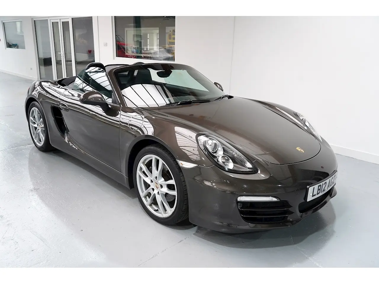 Porsche Boxster Boxster 2.7 PDK 0
