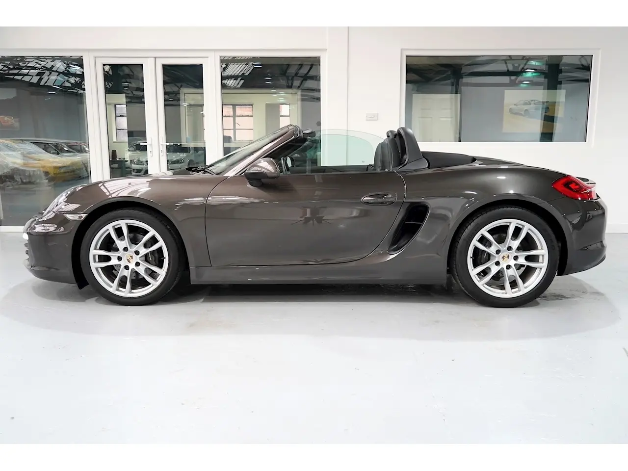 Porsche Boxster Boxster 2.7 PDK 1