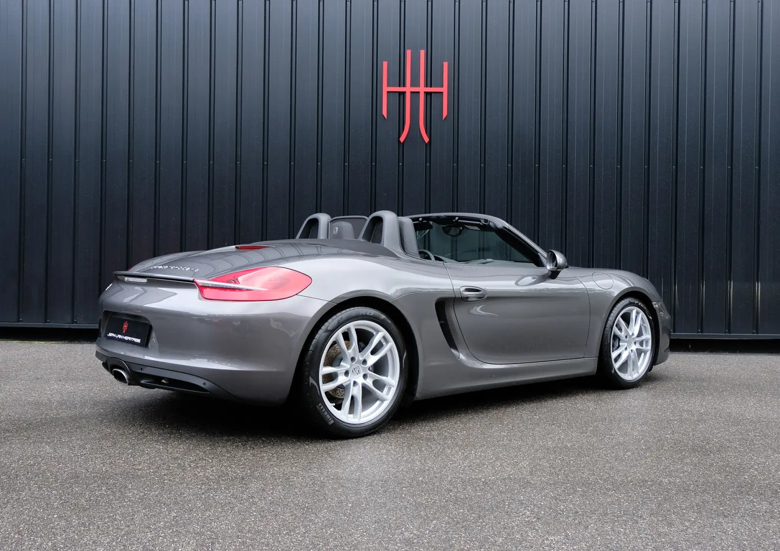 Porsche Boxster Boxster 2.7 PDK 5
