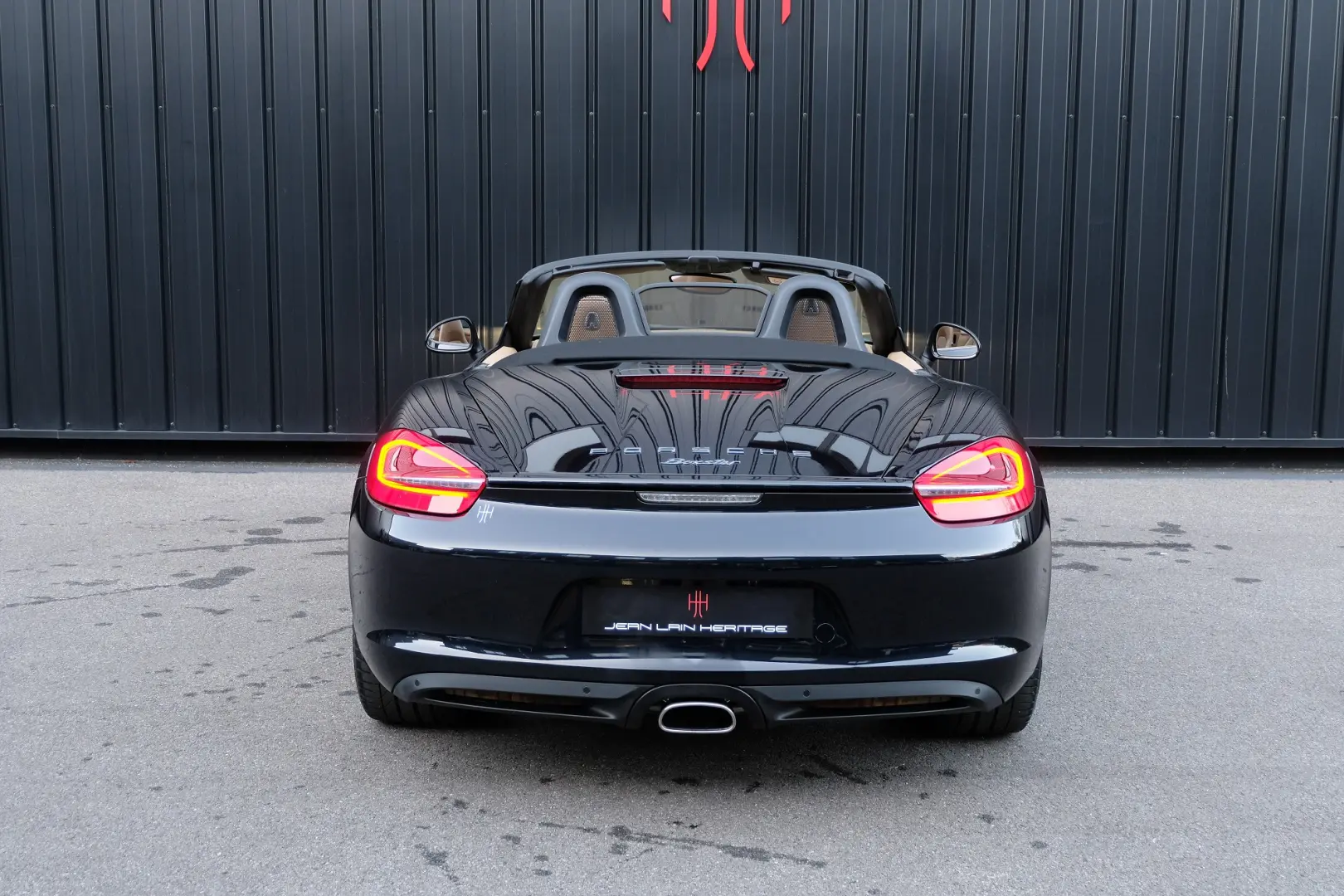 Porsche Boxster Boxster 2.7 PDK 5