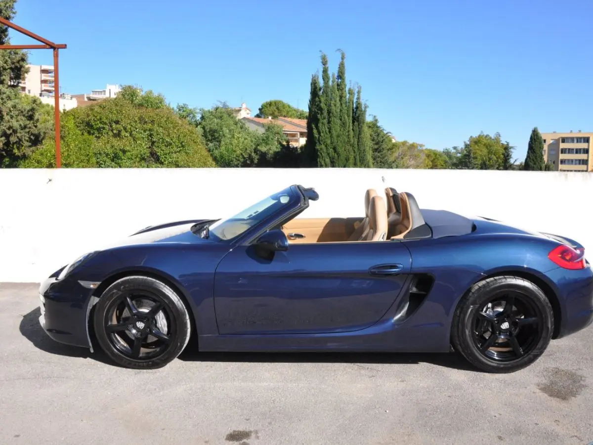 Porsche Boxster Boxster 2.7 PDK 6