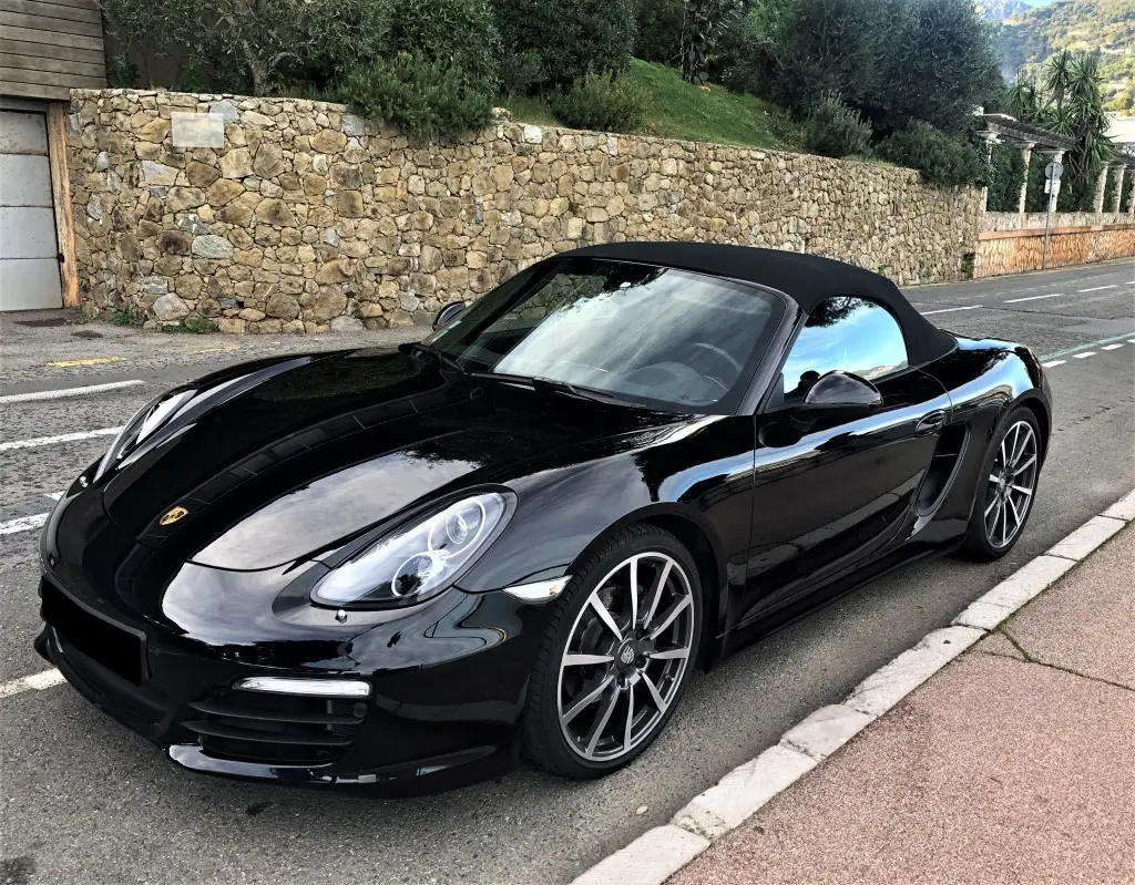 Porsche Boxster Boxster 2.7 PDK 7