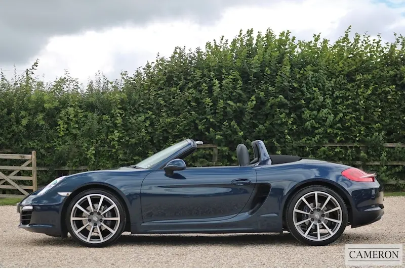 Porsche Boxster Boxster 2.7 PDK 2
